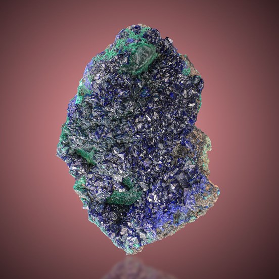 Azurite-Sepon Mine | Viraboury District | Savannakhet Province | Laos